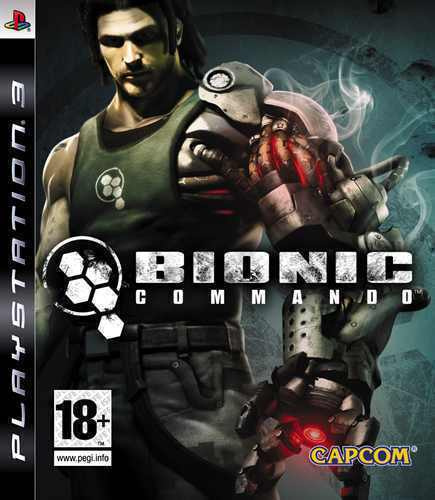 BIONIC COMMANDO	(14 192)		PS3