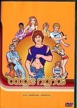 * Boogie Nights R2 SuomiDVD Uusi 2h 29 min. Lue Kuvaus
