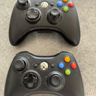 Xbox 360 langattomat ohjaimet 2 kpl - pikkukuva 1