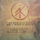 FLAMEKEEPER - WE WHO LIGHT THE FIRE - IRELAND 2019 EX+/M- LP - pikkukuva 2