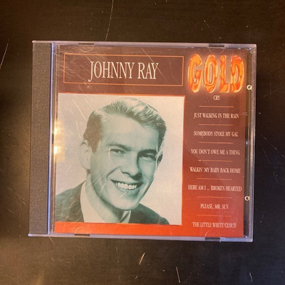 Johnny Ray - Gold CD