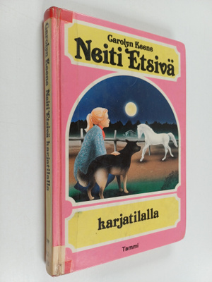 Carolyn Keene : Neiti Etsivä karjatilalla