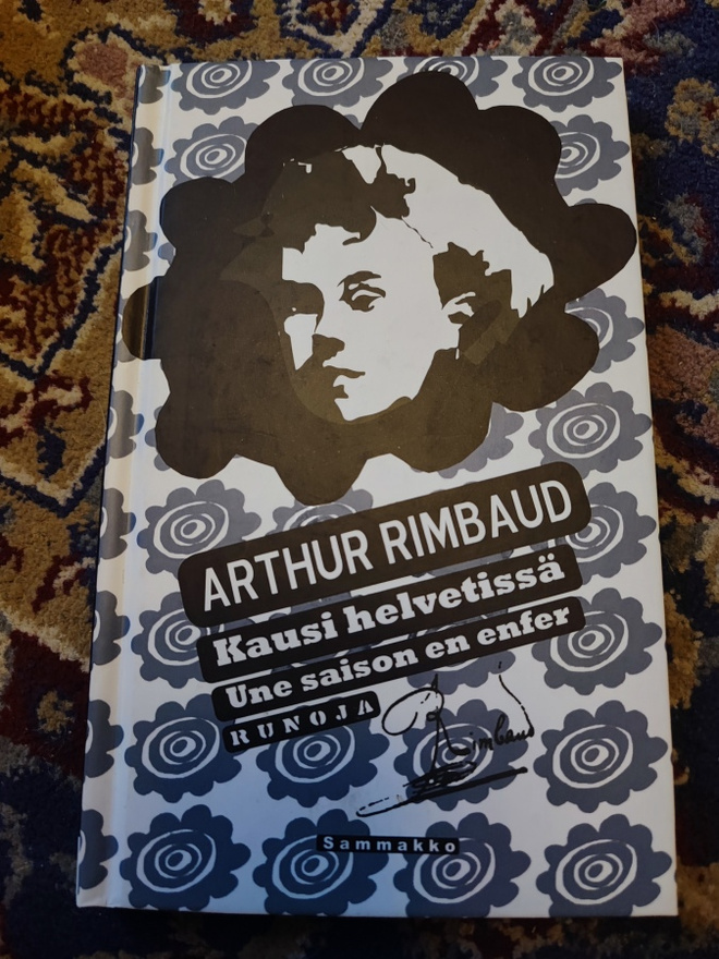 Arthur Rimbaud Kausi helvetissä