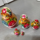 PIENEMPI, VANHA 5 OSAINEN MAATUSKA - pikkukuva 2