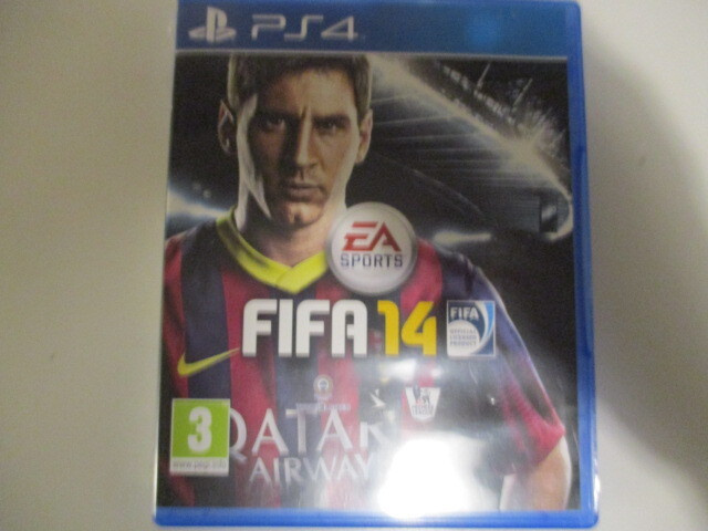 PS4 FIFA 14