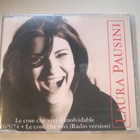 Laura Pausini - Le cose che vivi CDS - pikkukuva 1