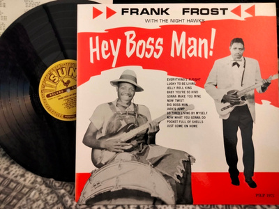 Frank Frost LP
