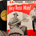 Frank Frost LP - pikkukuva 1
