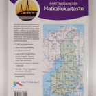 Aino ym. (toim.) Wuolijoki : Karttakeskuksen matkailukart... - pikkukuva 2