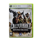 Call of Juarez: Bound in Blood (Xbox 360) - pikkukuva 1