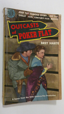 Bret Harte : Outcast of poker flat