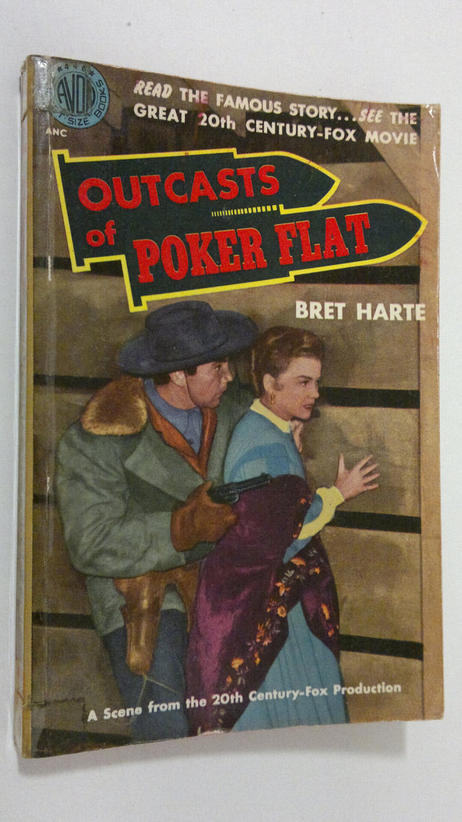 Bret Harte : Outcast of poker flat
