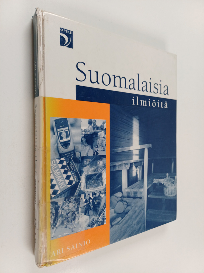 Ari Sainio : Suomalaisia ilmiöitä