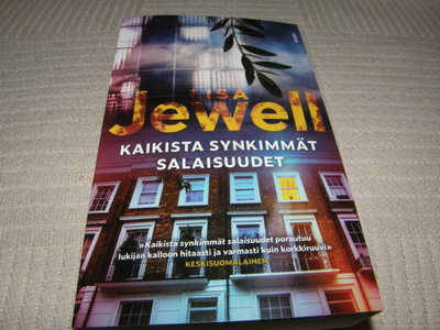 Lisa Jewell Kaikista synkimmät salaisuudet -pok