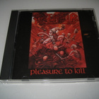 Kreator - Pleasure To Kill (CD) - pikkukuva 1