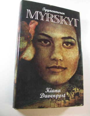 Kiana Davenport : Tyynenmeren myrskyt