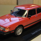 Saab 900 turbo -81 1:18 ALE! - pikkukuva 1