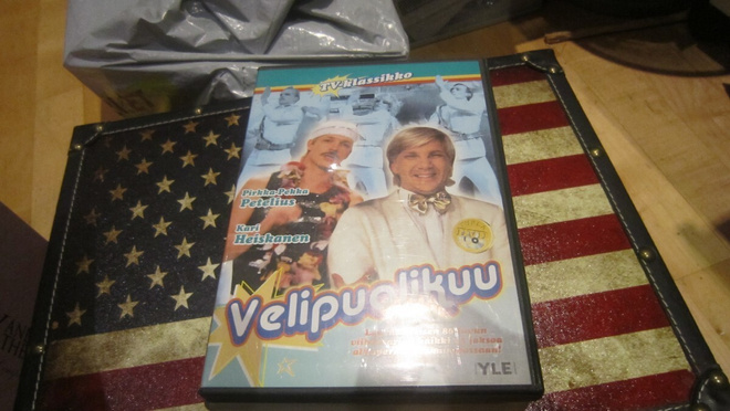 Velipuolikuu