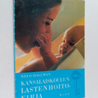 Niilo Hallman : Kansalaiskoulun lastenhoitokirja - pikkukuva 1