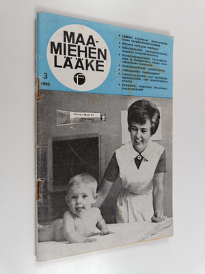 Maamiehen lääke 3/1965