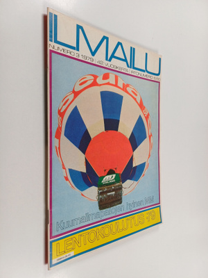 Ilmailu 3/1979