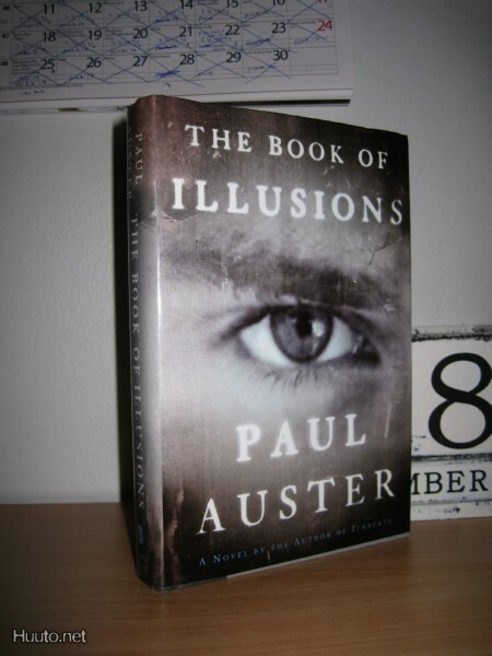 Paul Auster: The book of illusions