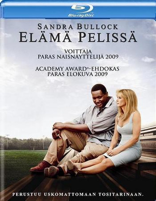 Elämä Pelissä - (Blu-ray)