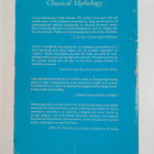 Mark P. O. Morford ym. : Classical Mythology - pikkukuva 2