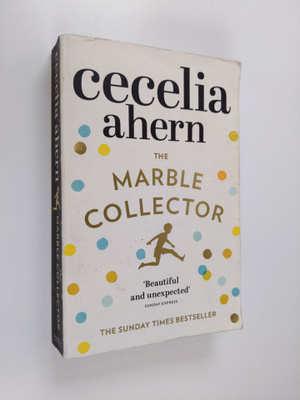 Cecelia Ahern : The marble collector