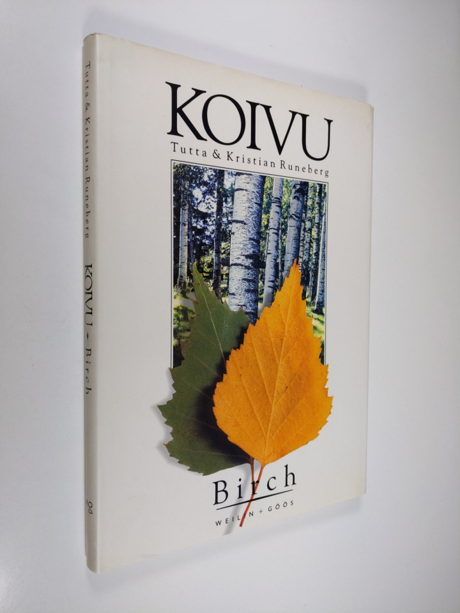 Tutta Runeberg : Koivu = Birch