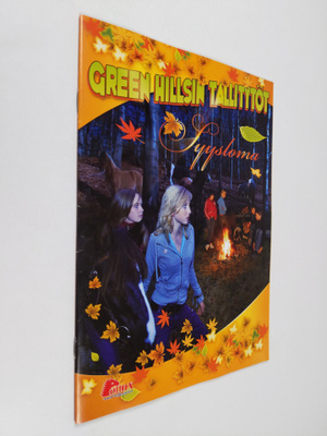 Bozena Suchanek : Green Hillsin tallitytöt Syysloma