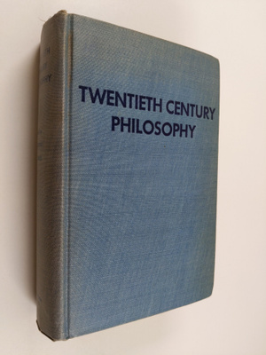 Twentieth century philosophy : living schools of thought