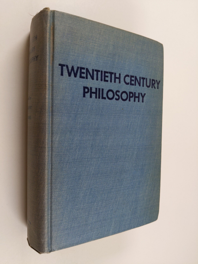 Twentieth century philosophy : living schools of thought