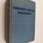 Twentieth century philosophy : living schools of thought - pikkukuva 1