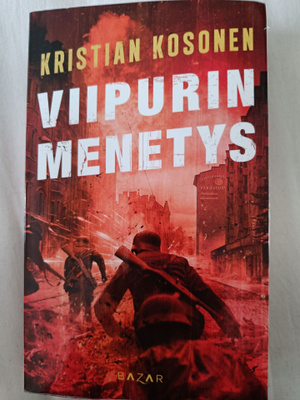 Kristian Kosonen Viipurin menetys