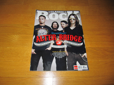 Classic rock No 189 October 2013