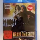 Brain Smasher - Albert Pyun -uncut- [Blu-Ray] 1993 (UUSI) - pikkukuva 1
