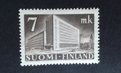 1942 postitalo 7mk**
