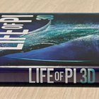 Ang Lee: PIIN ELÄMÄ (2012) Blu-ray 3D - pikkukuva 3