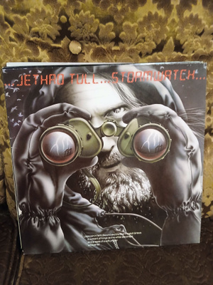 Jethro Tull -Stormwatch.