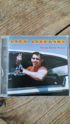 Andy Anderson - Tough Tough Tough CD 32 biisiä