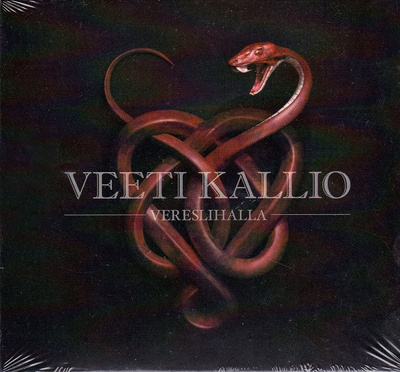 Veeti Kallio - Vereslihalla CD