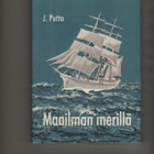 Putta,Jalo: Maailman merillä,Rauma: Länsi-Suomi 1963,skp,K3+ - pikkukuva 1