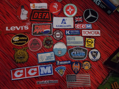 KANGASMERKKI