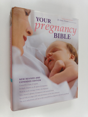 Anne Deans : Your Pregnancy Bible