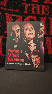 Satan's Black Wedding