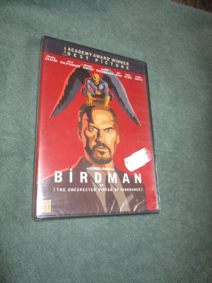 BIRDMAN - AVAAMATON DVD