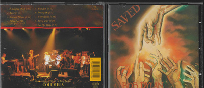 Bob Dylan: Saved
