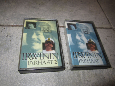 Irwin Goodman – Irwinin Parhaat & parhaat 2