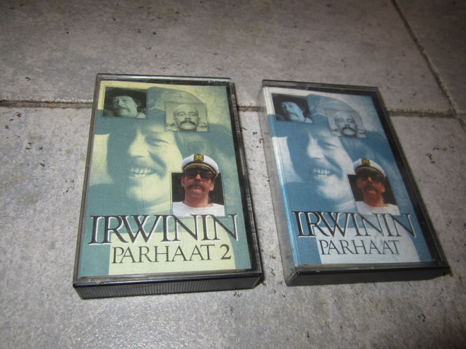 Irwin Goodman – Irwinin Parhaat & parhaat 2